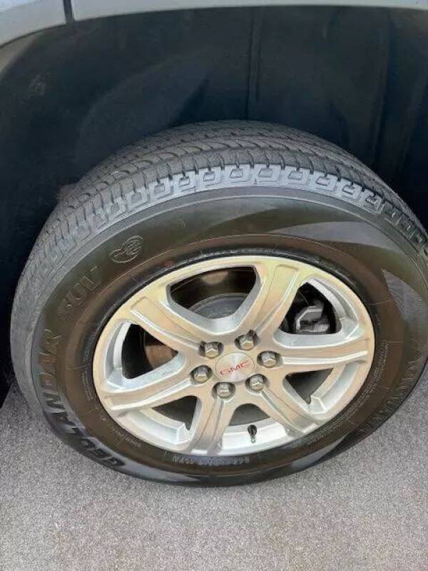 2018 GMC Acadia SLE-1