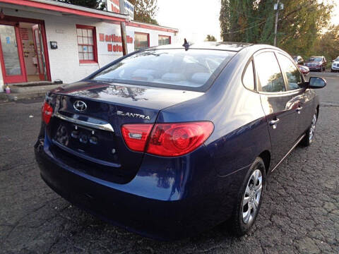2010 Hyundai Elantra SE