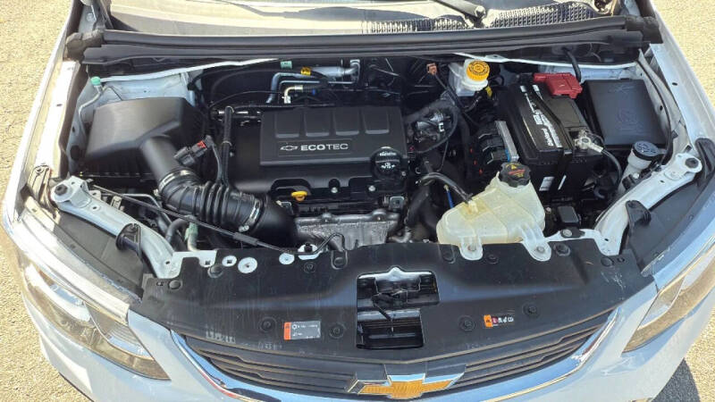 2020 Chevrolet Sonic LT