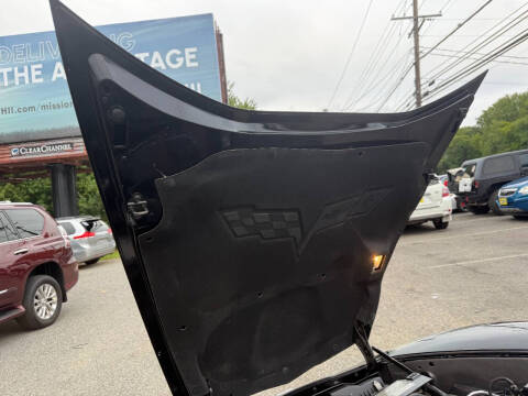 2006 Chevrolet Corvette