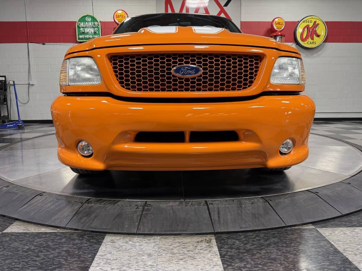 2003 Ford F-150 18