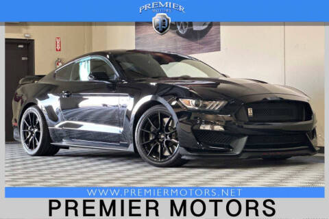 2019 Ford Mustang for sale at Premier Motors in Hayward CA