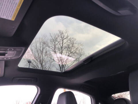 2022 Audi S3 2.0T quattro Premium Plus