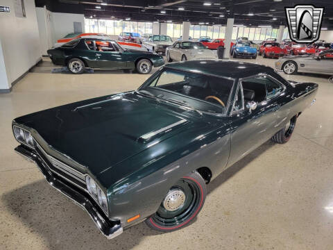 1969 Plymouth Roadrunner