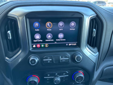 2019 Chevrolet Silverado 1500