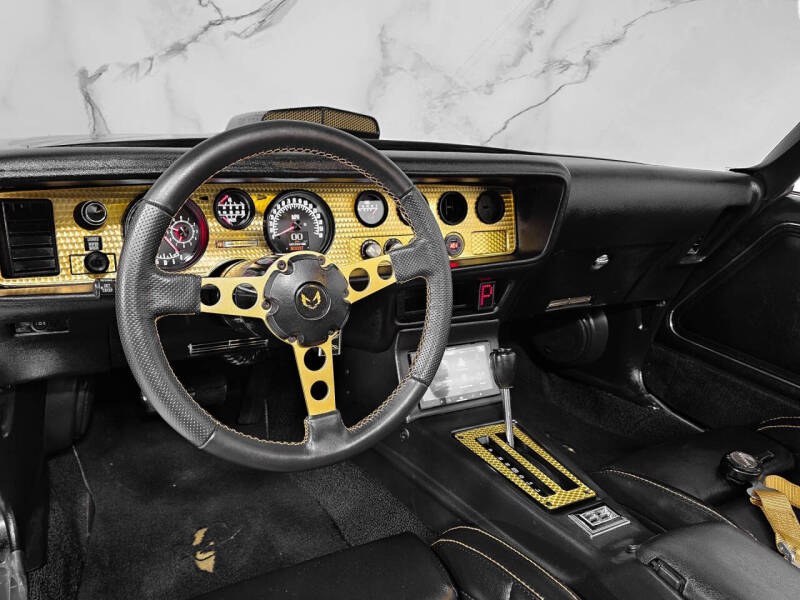 1978 Pontiac Firebird