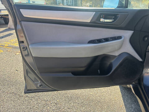 2018 Subaru Outback 2.5i Premium