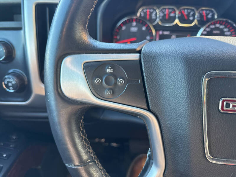 2015 GMC Sierra 1500 SLE