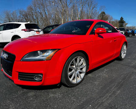 2013 Audi TT for sale at Auto Brite Auto Sales in Perry OH