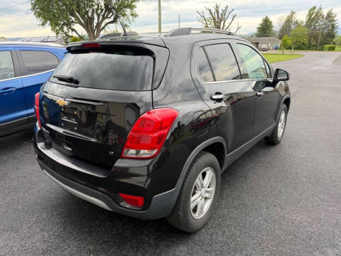 2017 Chevrolet Trax LT