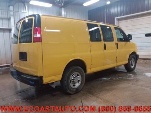 2019 Chevrolet Express 2500
