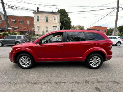 2015 Dodge Journey for sale at BLS AUTO SALES LLC in Bronx NY