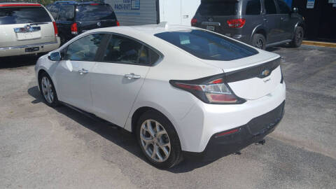 2016 Chevrolet Volt Premier
