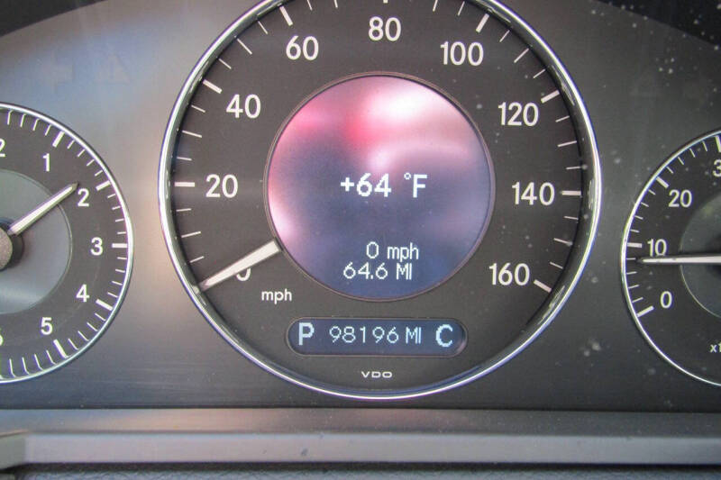 2004 Mercedes-Benz E-Class E 320 4MATIC