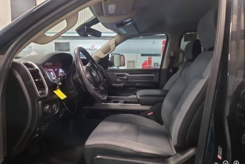 2020 RAM 1500
