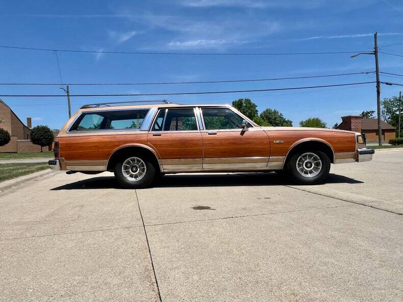 1989 Buick Electra Estate