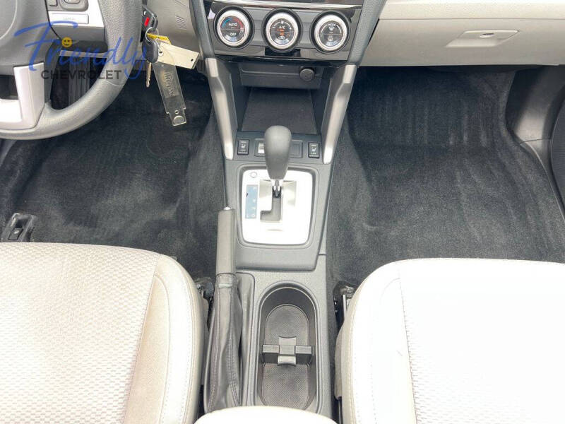 2017 Subaru Forester 2.5i Premium