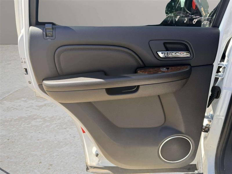 2008 GMC Yukon Denali