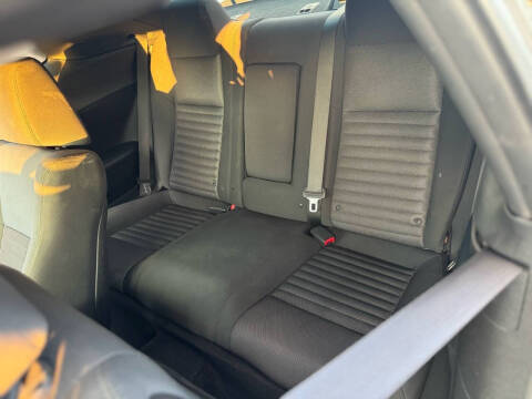 2011 Dodge Challenger Rallye