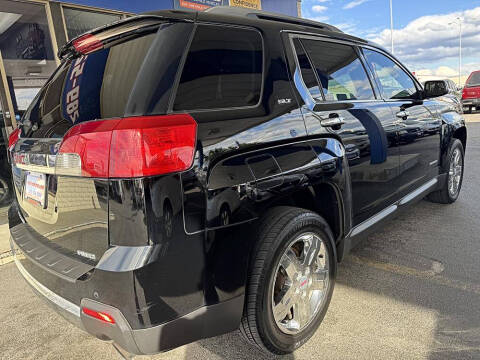 2013 GMC Terrain SLT-2