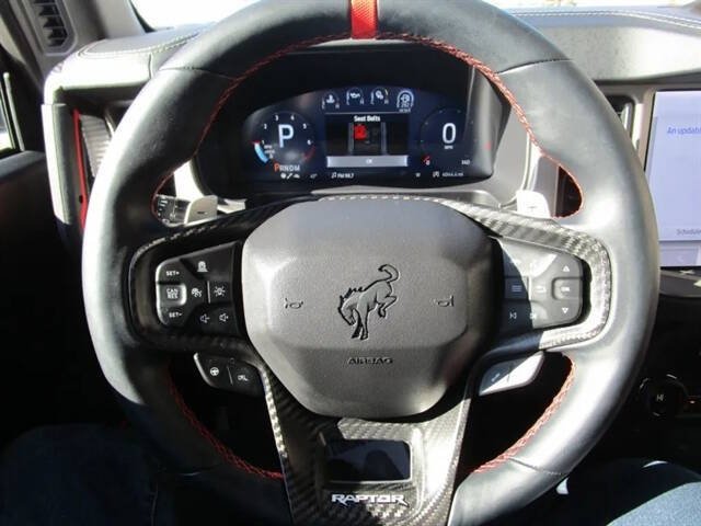 2023 Ford Bronco Raptor