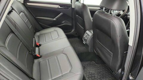 2021 Volkswagen Passat SE