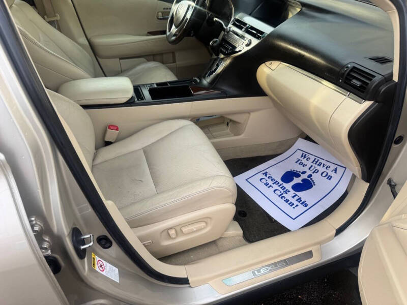 2014 Lexus RX 350