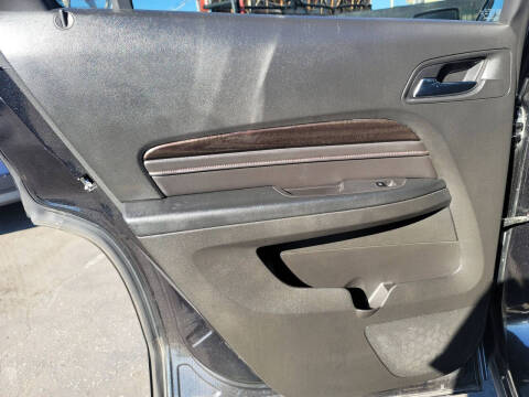 2013 GMC Terrain Denali