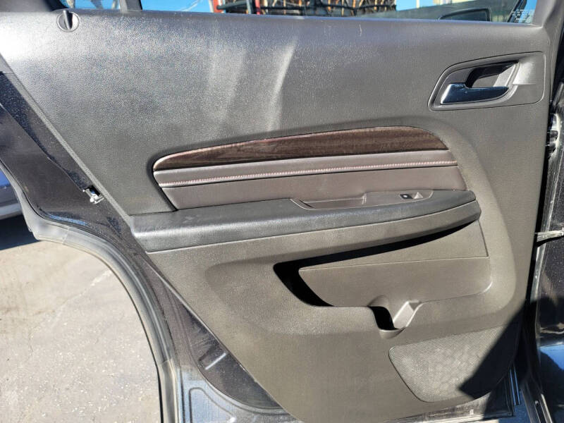 2013 GMC Terrain Denali