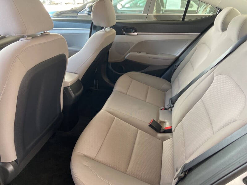 2019 Hyundai Elantra