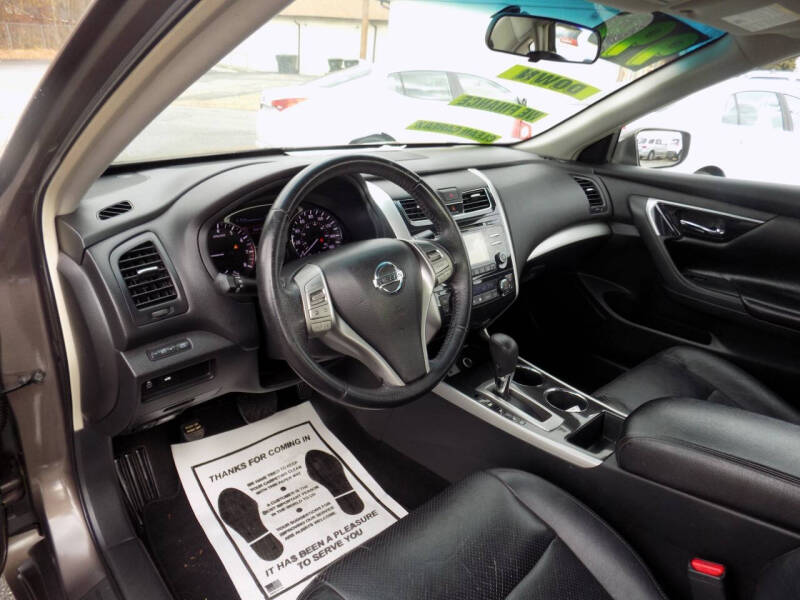 2013 Nissan Altima 2.5 SV