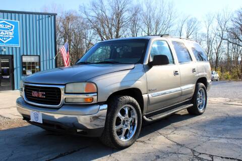 2002 GMC Yukon for sale at Bid On Cars Lancaster in Lancaster OH