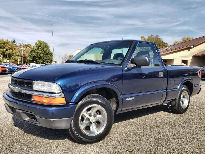 Chevrolet S-10 For Sale In Cleves, OH - Carsforsale.com®