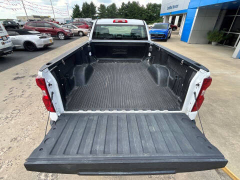 2024 Chevrolet Silverado 1500 Work Truck