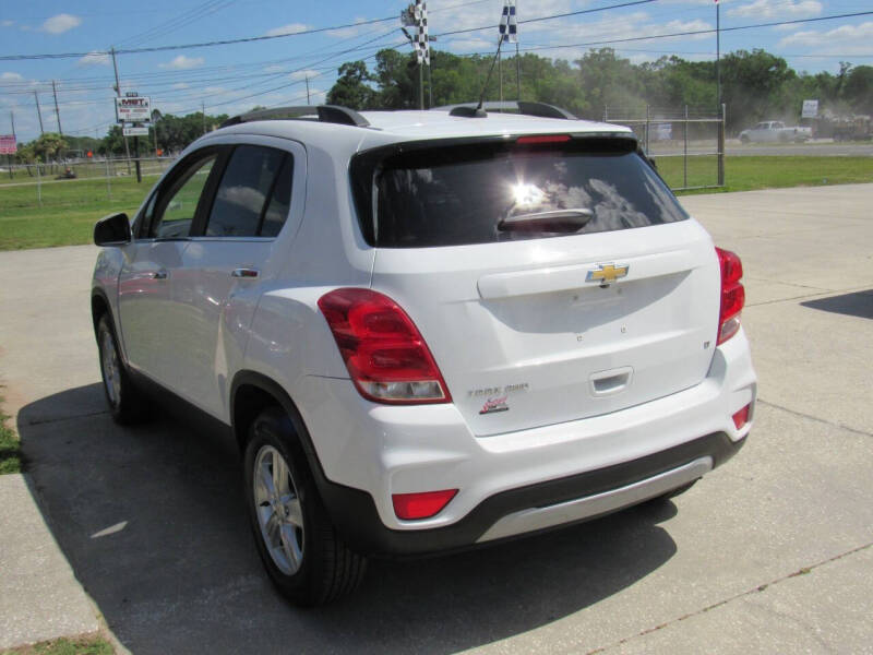 2019 Chevrolet Trax LT
