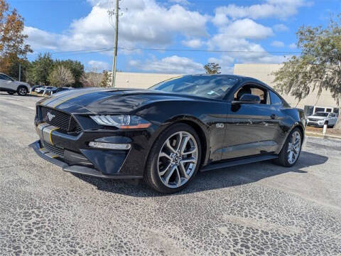 2018 Ford Mustang GT Premium