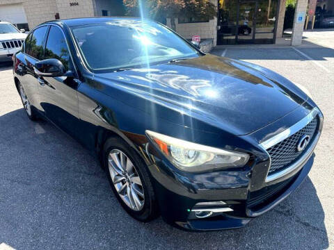 2017 Infiniti Q50 2.0T