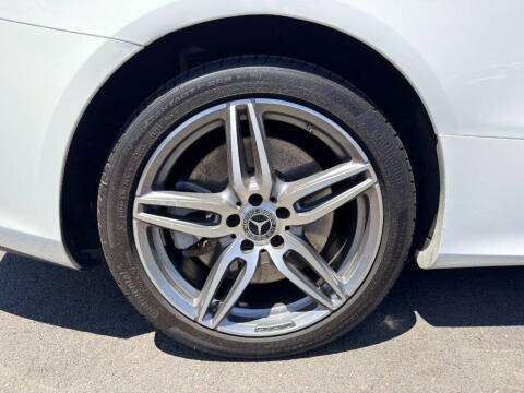 2020 Mercedes-Benz E-Class E 450 4MATIC
