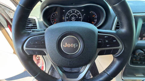 2018 Jeep Grand Cherokee Laredo