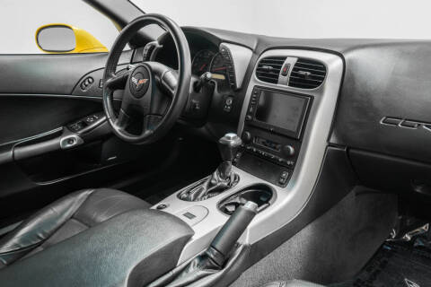 2005 Chevrolet Corvette