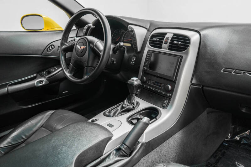 2005 Chevrolet Corvette