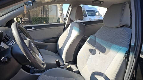 2014 Hyundai Accent GS