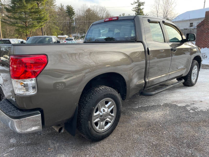 2011 Toyota Tundra Grade