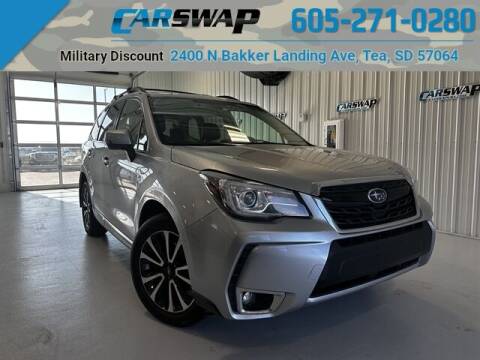 2017 Subaru Forester for sale at CarSwap in Tea SD