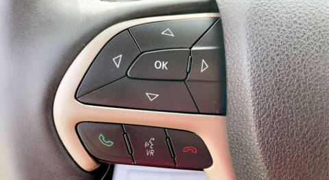 2014 Jeep Cherokee Sport