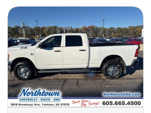 2020 RAM 2500 Tradesman