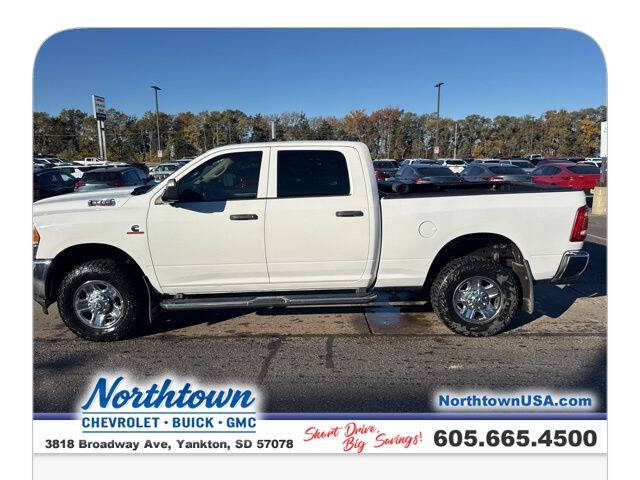 2020 RAM 2500 Tradesman