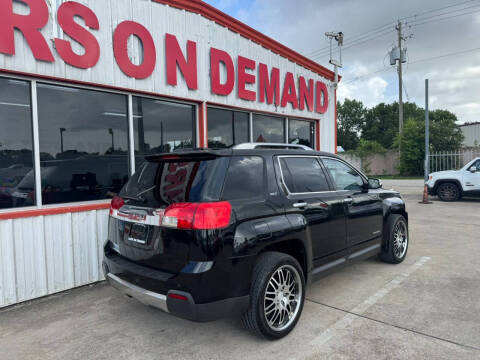 2012 GMC Terrain SLT-2
