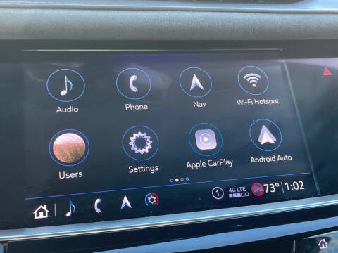 2020 Cadillac XT5 Premium Luxury