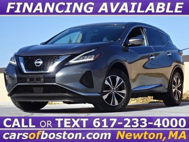 2019 Nissan Murano S's photo